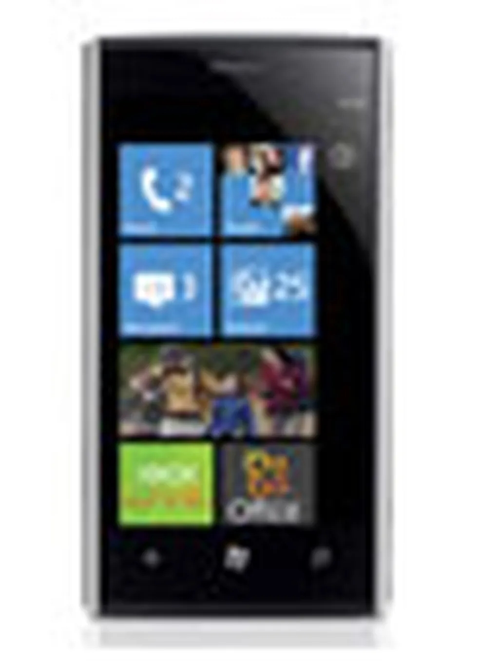 گوشي شرکت دل با ويندوز فون 7 عرضه می شود