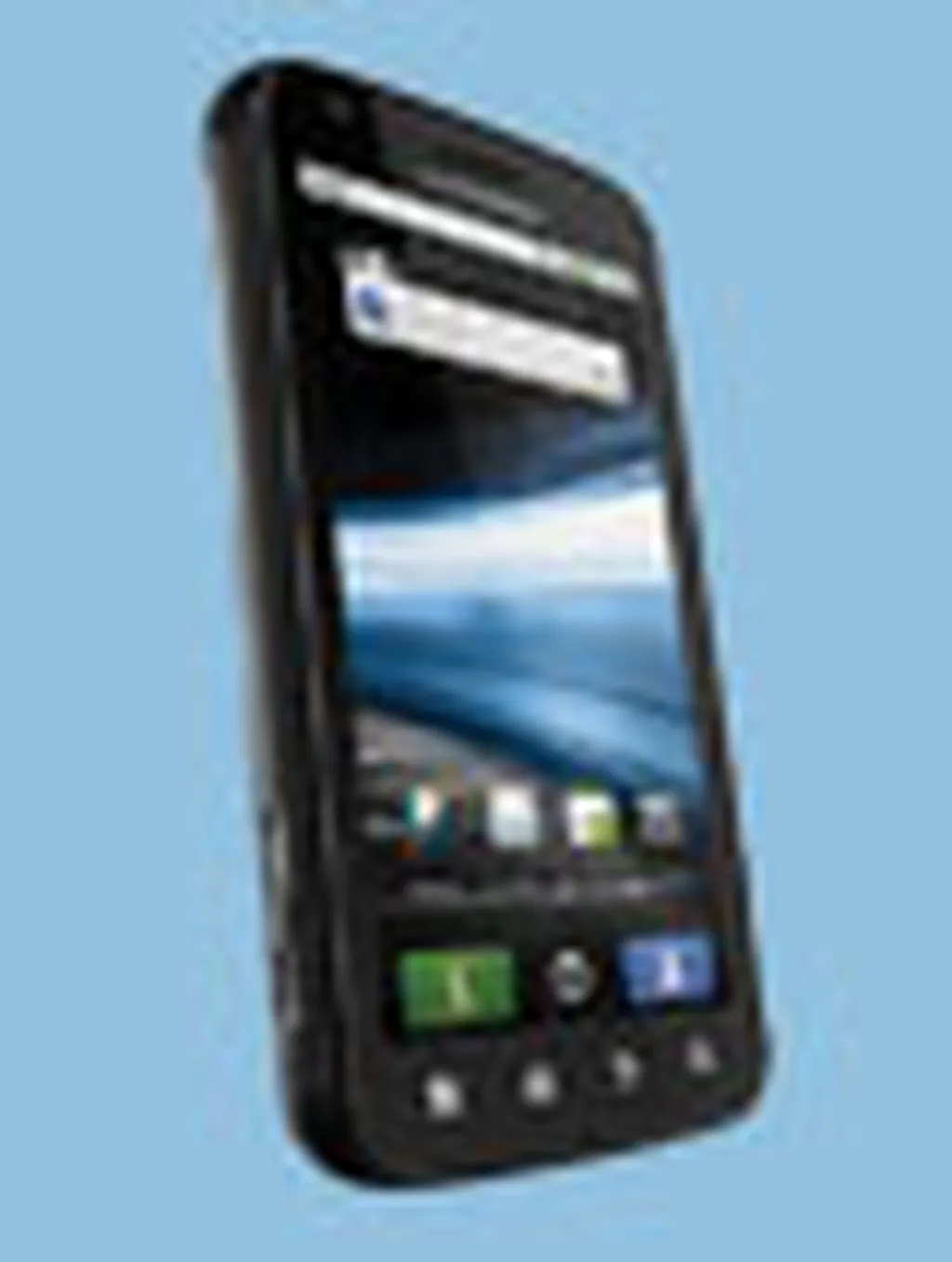 گوشي جديد موتورولا Atrix 4G