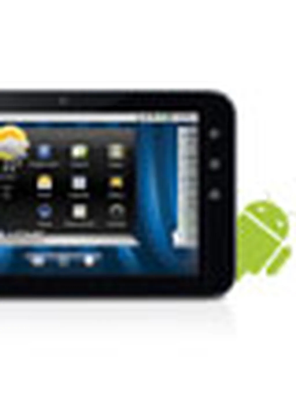 عرضه‌ي تبلت Streak 7 دل براي رقابت با سامسونگ 