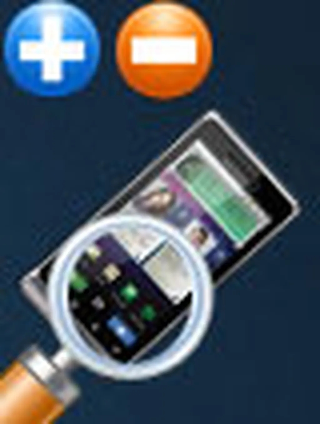 Motorola MILESTONE 2 زیرذره‌بین جی‌اس‌امی‌ها