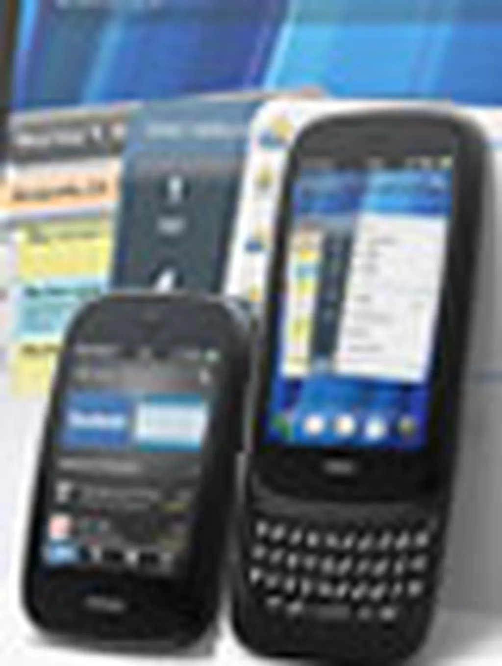 HP دو مدل VEER و PRE3 را با سیستم عامل Web OS معرفی کرد :
