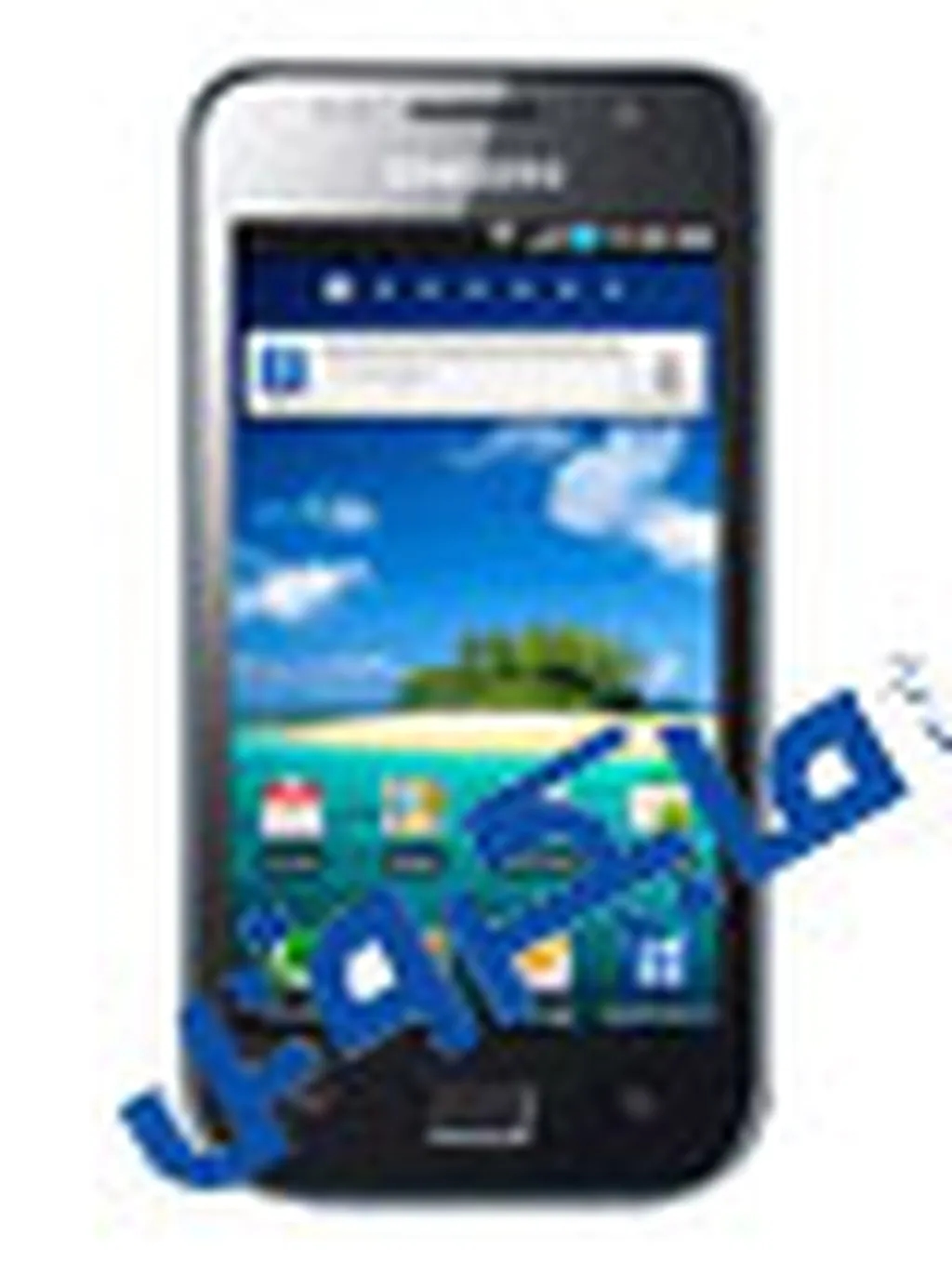 I9003 سامسونگ از امروز در فروشگاههای مایکروتل