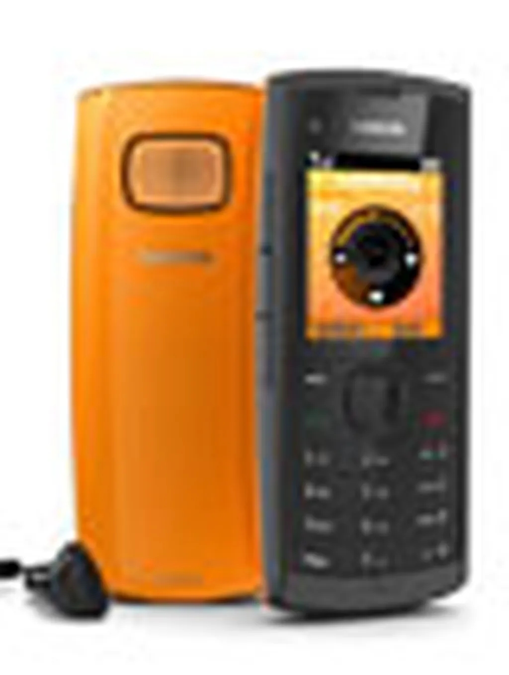 گوش کنید! X1-00 نوکیا اینجاست