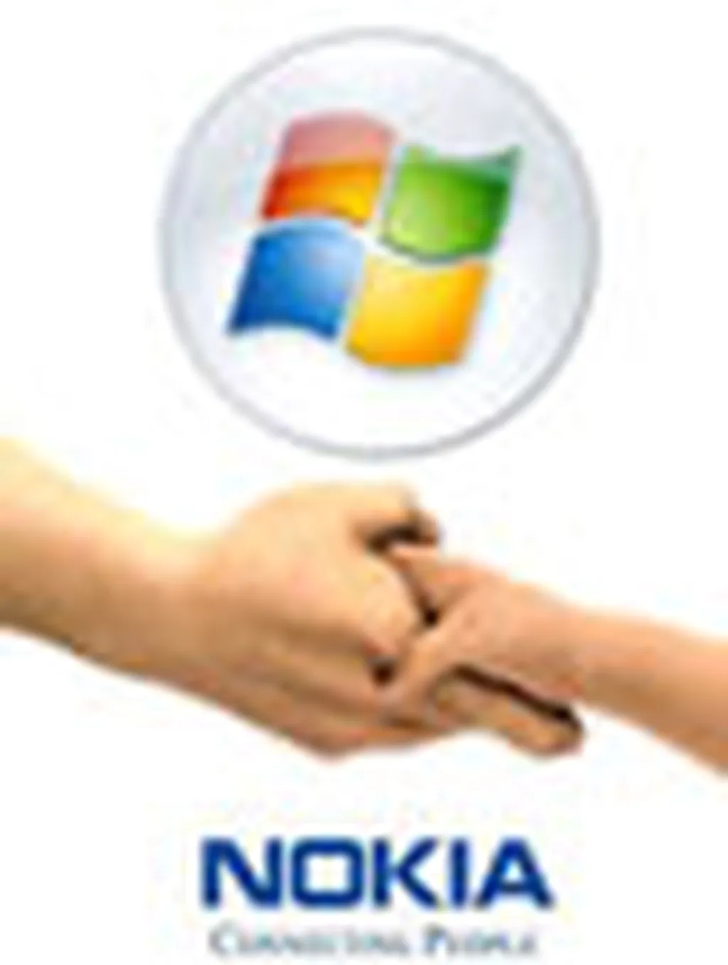 مايكروسافت يك ميليارد دلار به نوكيا مي‌دهد 