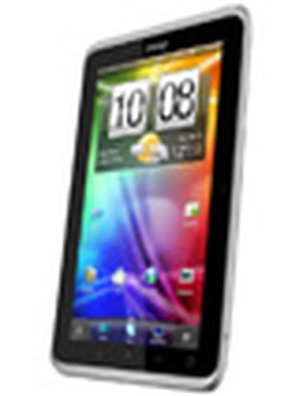 اعلام عرضه‌ی تبلت HTC در ماه آوریل