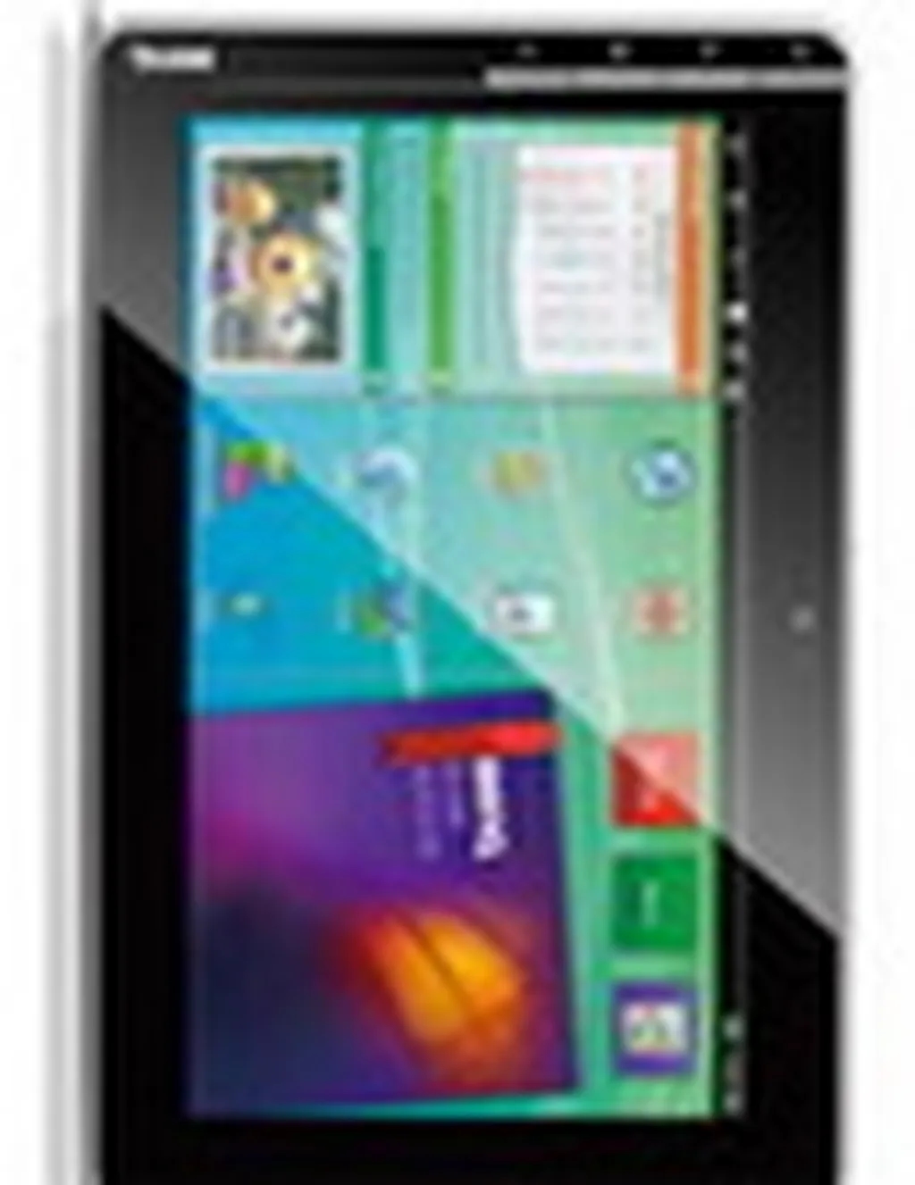 ورود شرکت BenQ با یک تبلت اندروید دار به بازار تبلت ها