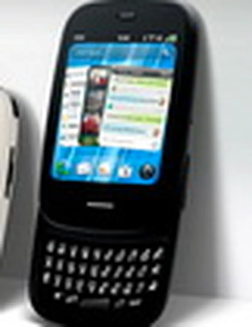 عرضه‌ي كوچك‌ترين تلفن هوشمند HP + مشخصات و قیمت