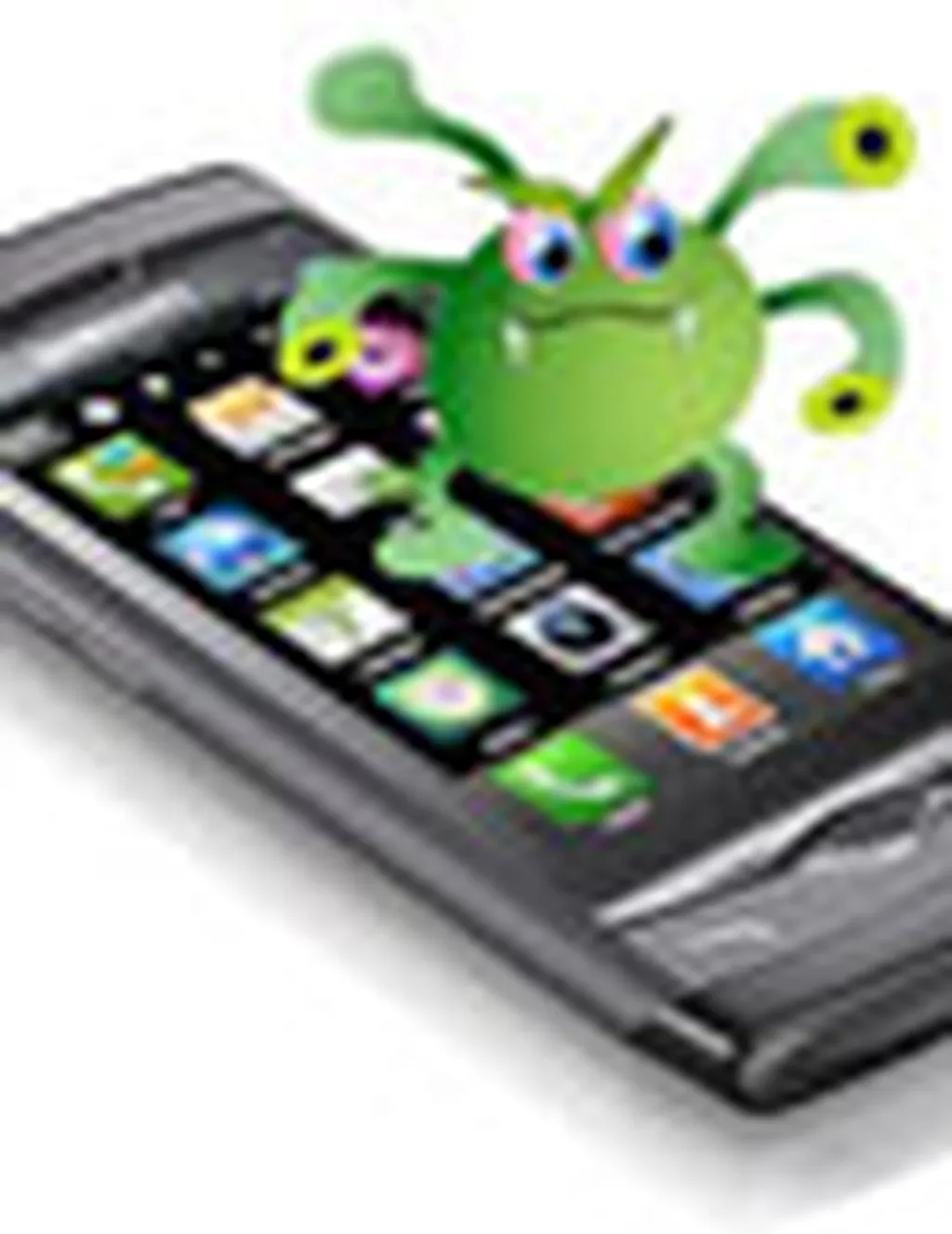 تهاجم بی امان ویروس ها به سوی تلفن های همراه