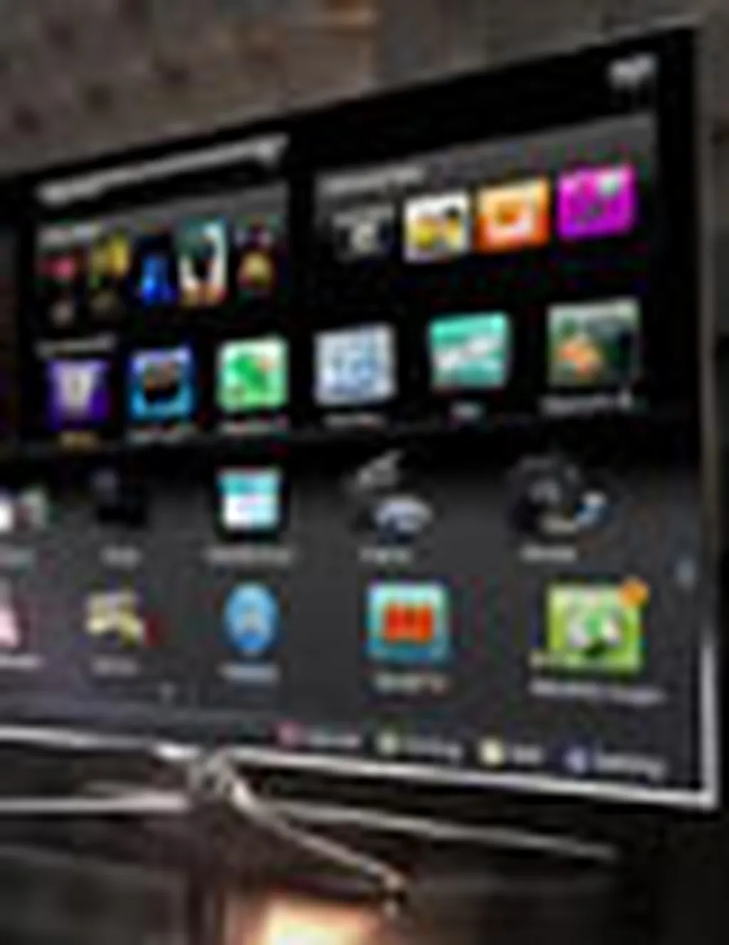 تلویزیون هوشمند سامسونگ هم به بازار عرضه شد