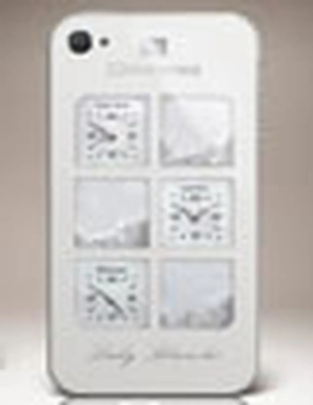 ظاهر جدید آیفون با شاهکار گروسو + عکس