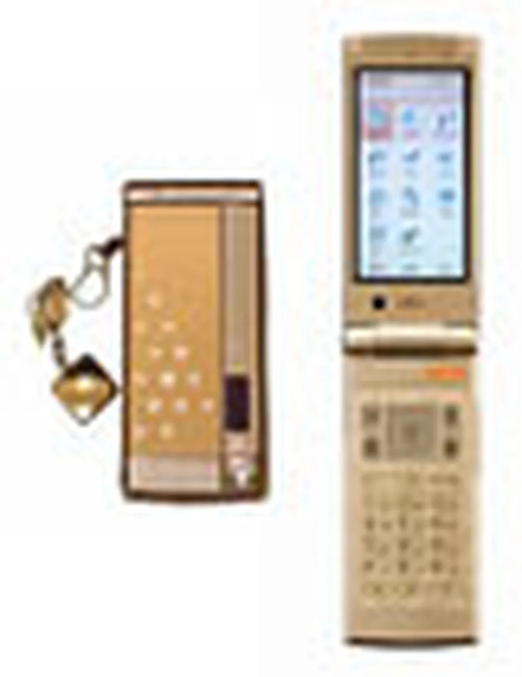 گوشی فوجستیو با بوی خوش!