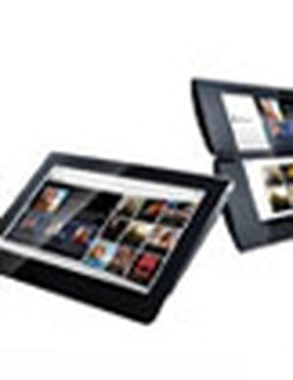 آغاز رقابت دو تبلت‌ جديد اندرويدي سونی با آي‌پد شرکت اپل