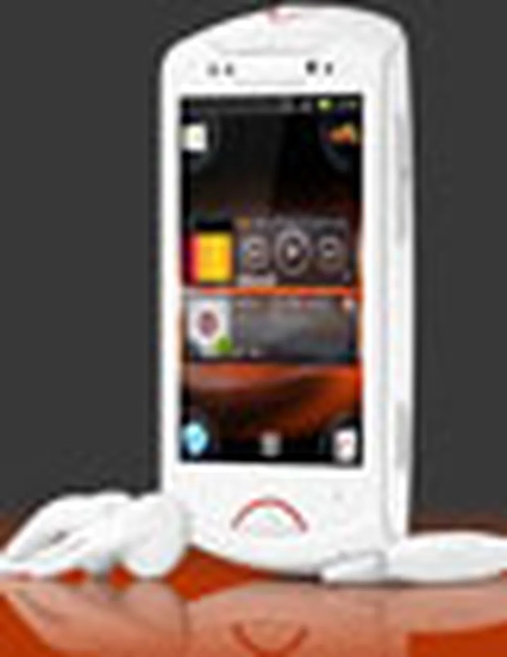 معرفی رسمی گوشی Live with Walkman™ از سوی شرکت سونی اریکسون + عکس و مشخصات