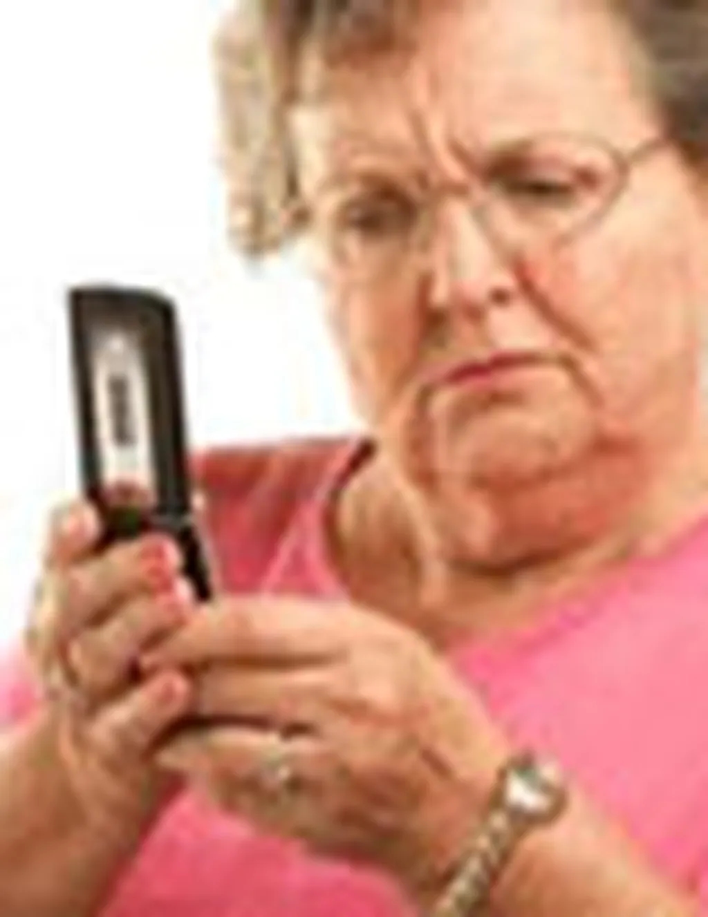 تلفن همراه ویژه افراد مسن ساخته شد