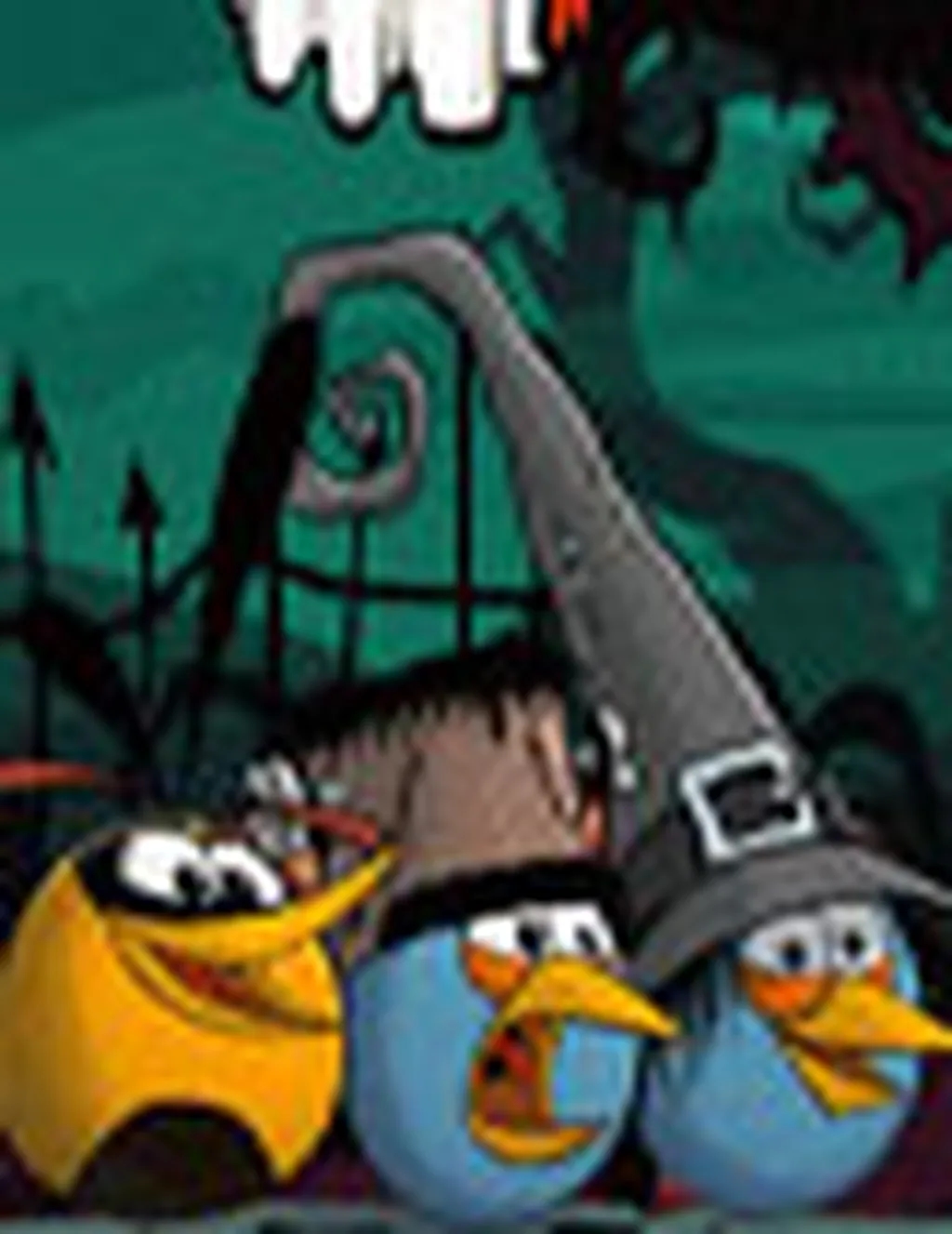 با پرنده خشمگین جدید آشنا شوید؛ پرنده خشمگین نارنجی!