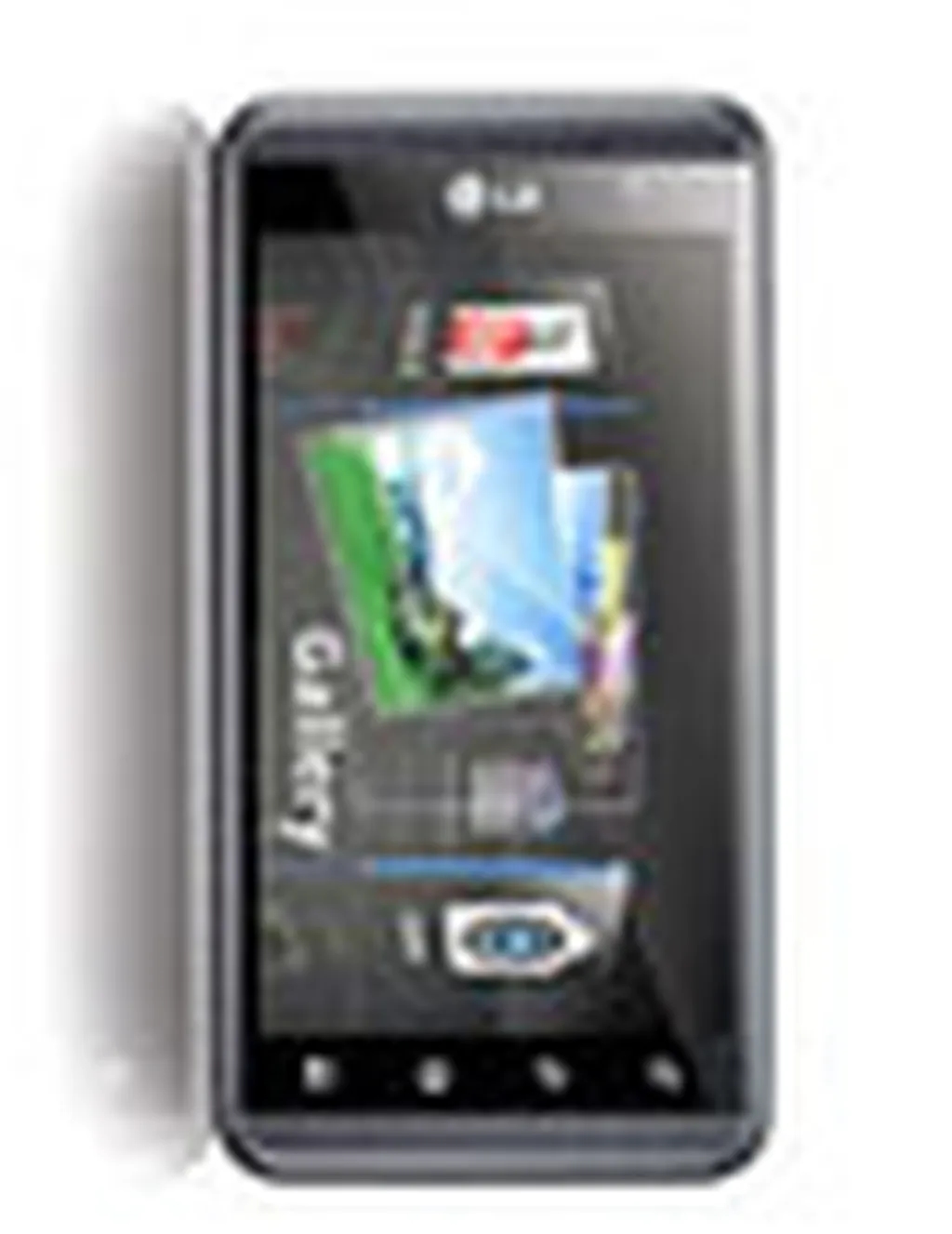 تلفن همراه Optimus 3D شرکت ال جی و کسب عنوان خلاقانه ترین دستگاه ساخته شده در سال 2011 