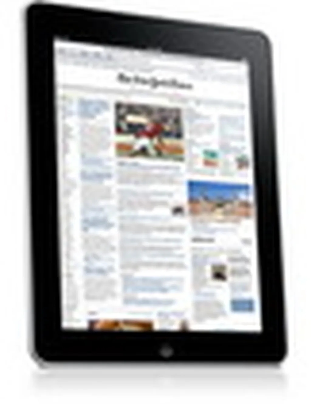 رقابت ال جی و سامسونگ برای تولید نمایشگر iPad 3 