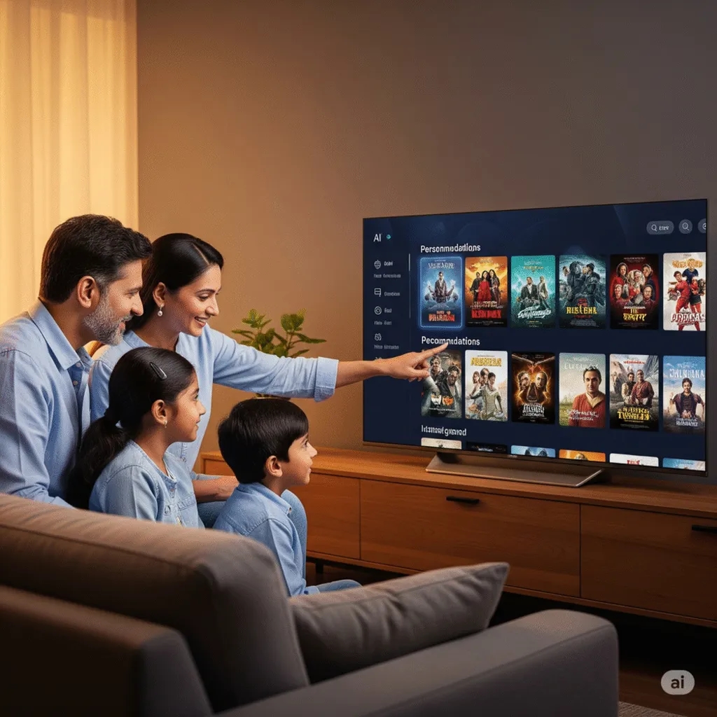 تلویزیون با هوش مصنوعی ThinQ AI