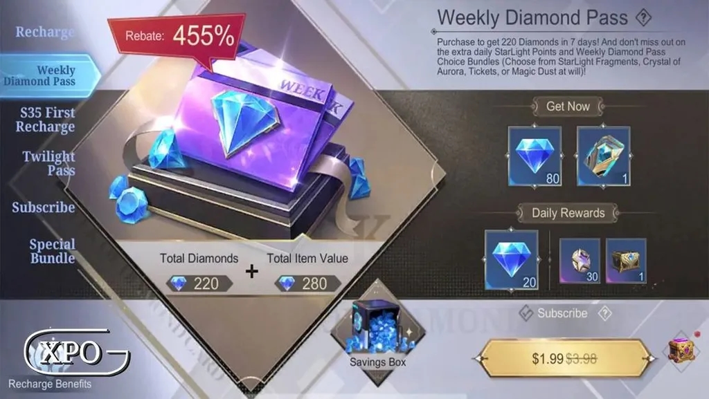 "Mobile Legends" همه چیز درباره ارتقاء تجربه بازی شما