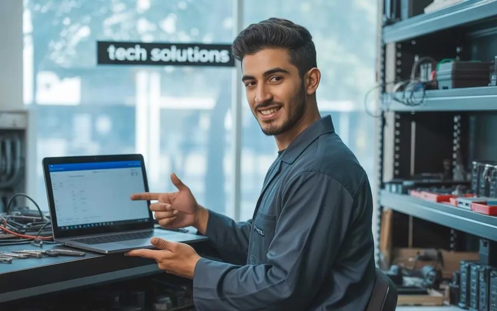 درآمد ماهانه تعمیرکار موبایل و لپ‌تاپ در سال ۱۴۰۴ چقدر است؟