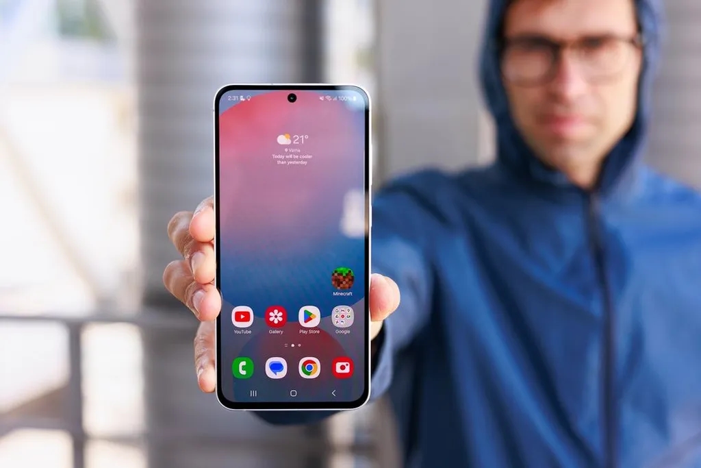 دلایلی که شما را برای خرید گلکسی S25 قانع می‌کند