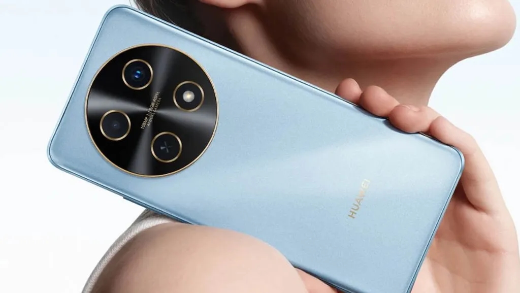 هواوی Nova 13i را با دوربین اصلی 108 مگاپیکسلی معرفی کرد