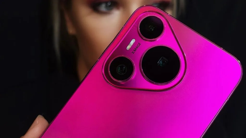 سری Huawei Pura 80 احتمالا با همان طراحی دوربین مثلثی عرضه می‌شود