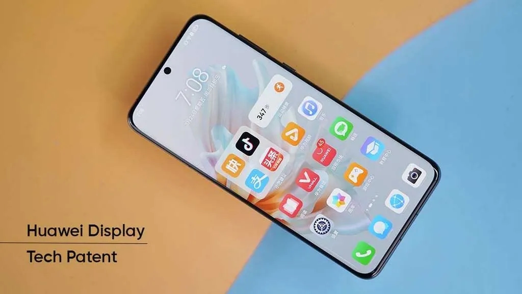 هوآوی از اختراع جدیدی برای حل مشکل Burn شدن نمایشگر‌ رونمایی کرد
