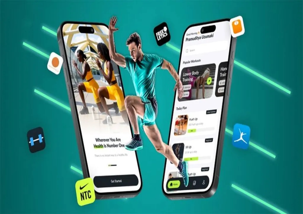 بازی با سلامتی؛ بهترین اپلیکیشن‌های تناسب اندام برای شروع در 2025