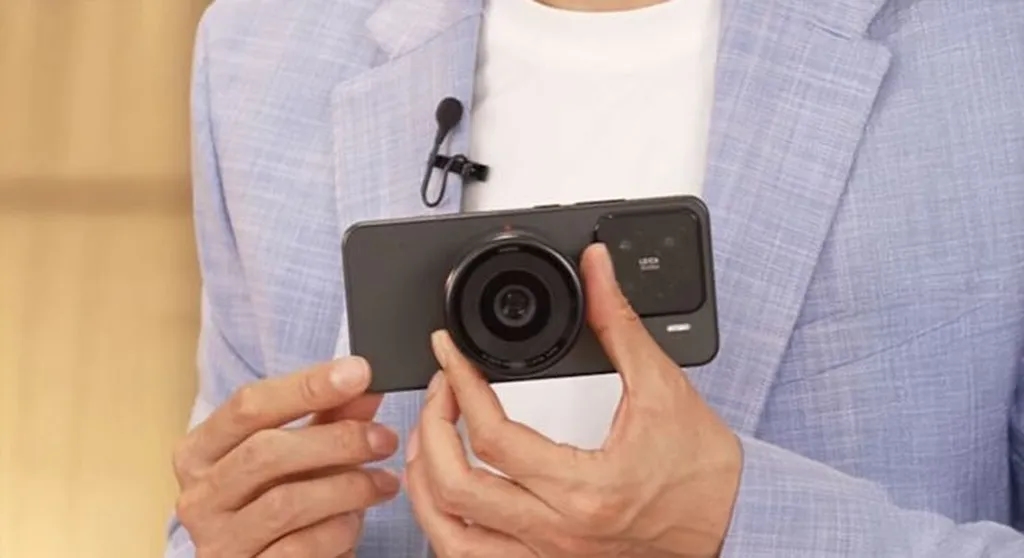 همه چیز درباره سیستم اپتیکال ماژولار شیائومی با سنسور 100 مگاپیکسلی!