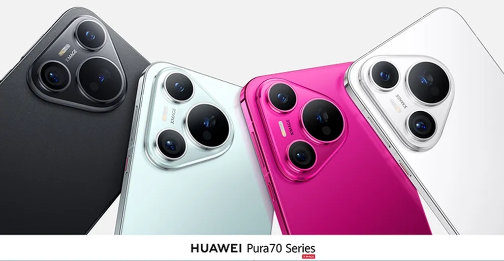  فروش سری Pura 70 هوآوی با امکان نصب مستقیم سرویس های گوگل در دیجی‌کالا آغاز شد