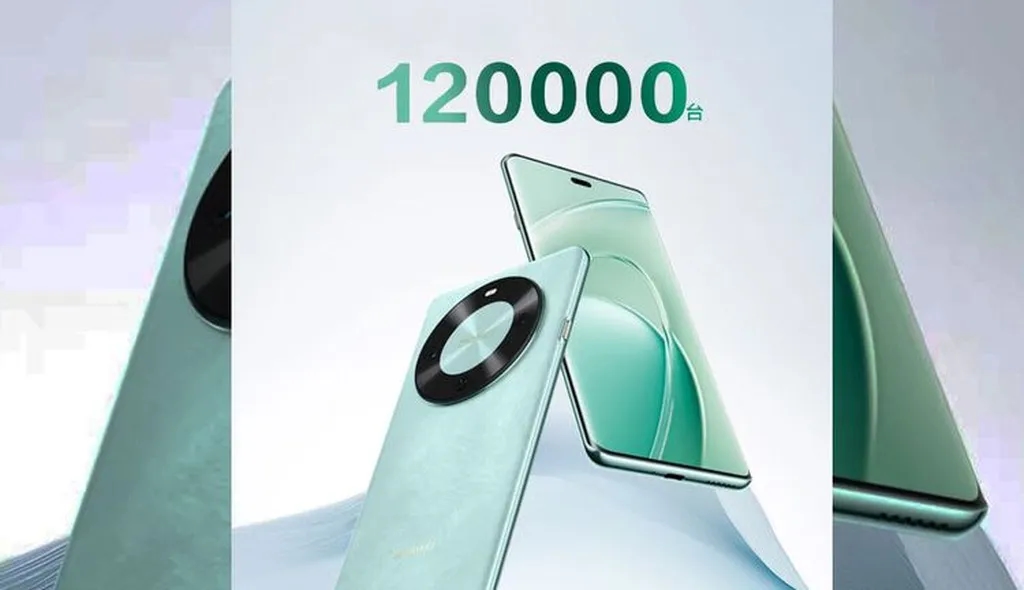 هواوی Enjoy 70X رکورد فروش را با 120,000 واحد در 72 ساعت شکست!