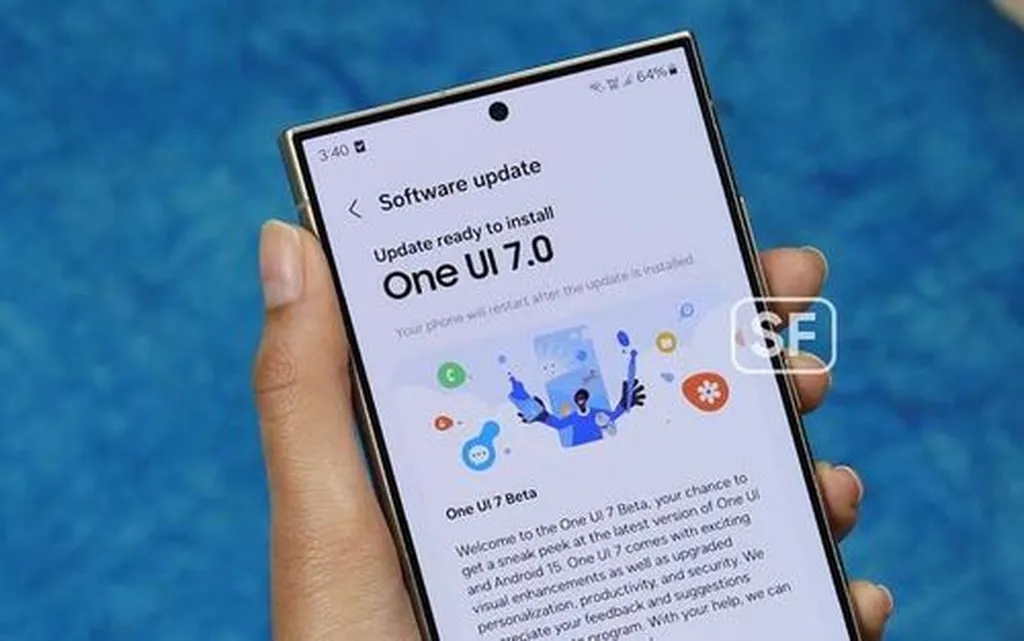 آیا سامسونگ عرضه One UI 7.0 برای دستگاه‌های قدیمی را به تأخیر انداخته؟