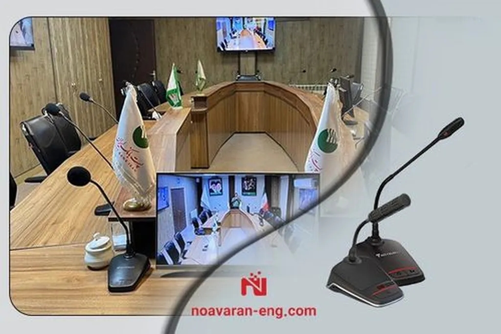 صفر تا صد تجهیز سالن کنفرانس با بودجه محدود برای دستیابی به نتیجه‌ای حرفه‌ای