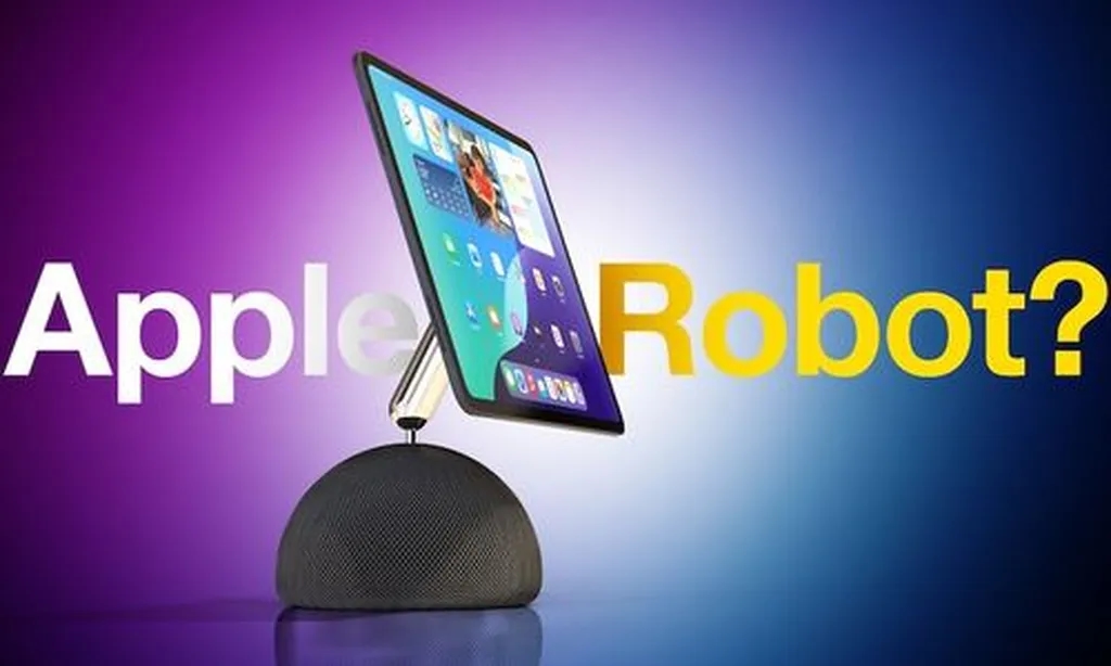 اپل در عرضه ربات هوشمند خانگی مصمم است