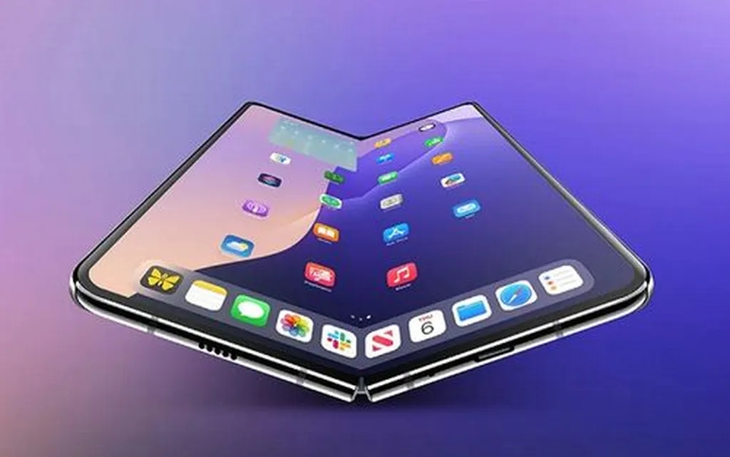 مشخصات فنی نمایشگر‌های نخستین آیفون تاشو اپل فاش شد