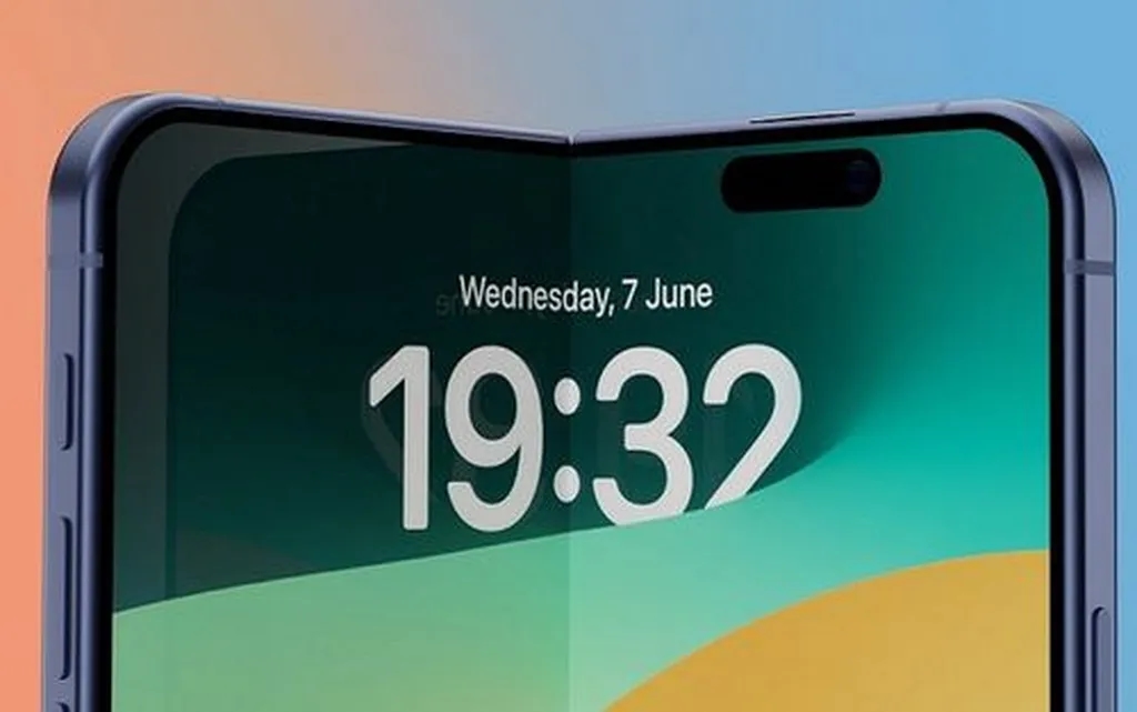 آیفون فولد یکی از ایرادات تاشدنی‌های اندرویدی را برطرف می‌سازد