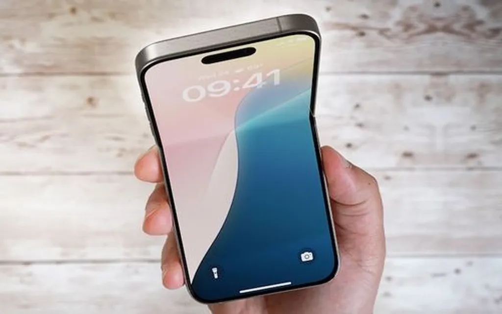 اپل تامین‌کننده شیشه محصول تاشوی خود را انتخاب کرد