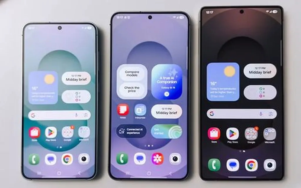 چرا One UI 7 هیجان‌انگیزتر از گلکسی اس 25 است؟