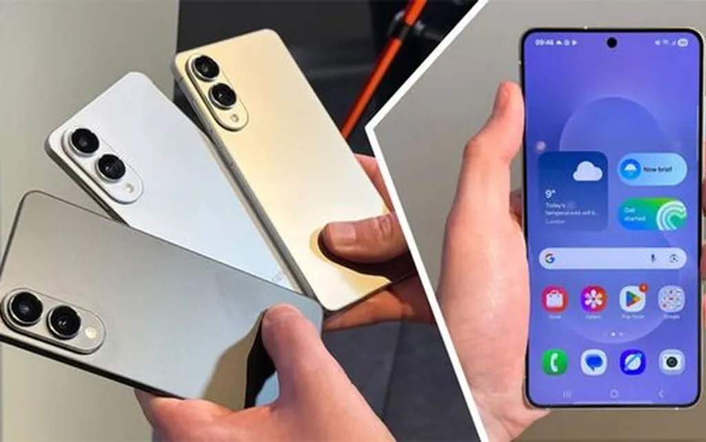 ۵ ویژگی جذاب که باید درباره گلکسی اس 25 اج بدانید