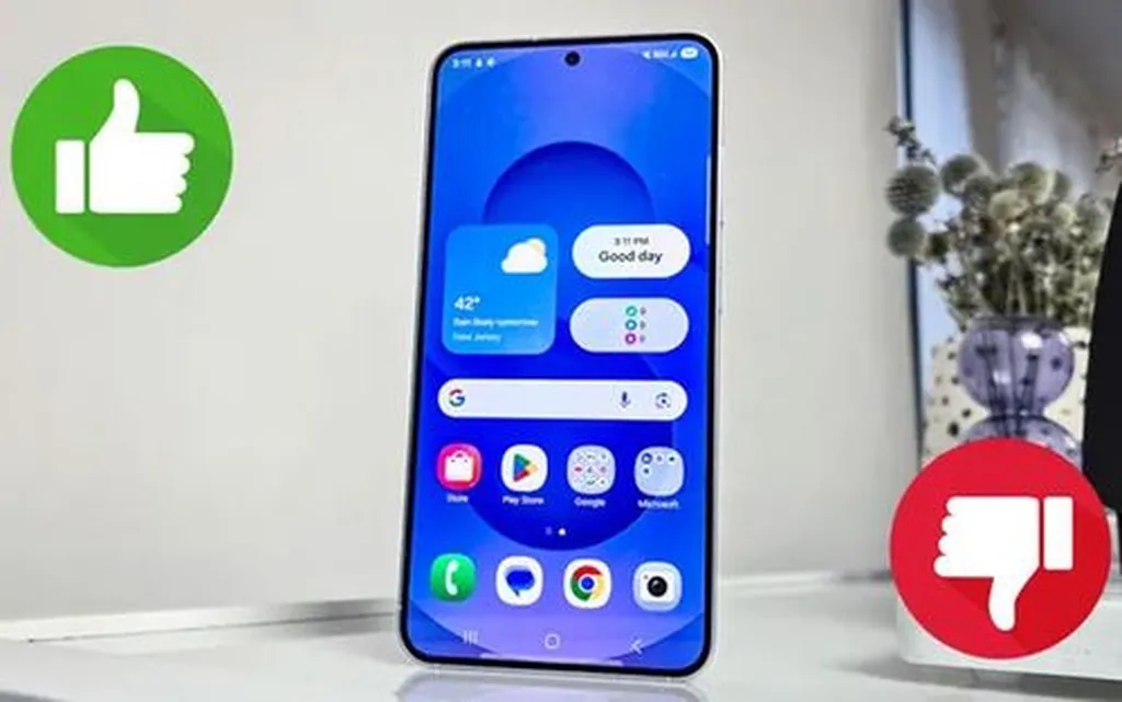 گلکسی اس 25؛ چرا باید بخرید و چرا ممکن است پشیمان شوید؟