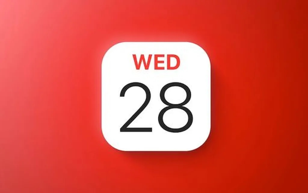 فعالیت‌های اپل نشان از تحول در اپلیکیشن تقویم می‌دهد