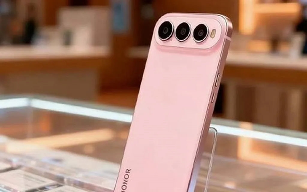 مشخصات سیستم دوربین آنر 500 پرو فاش شد؛ میان‌رده‌ای با لنز پریسکوپی!