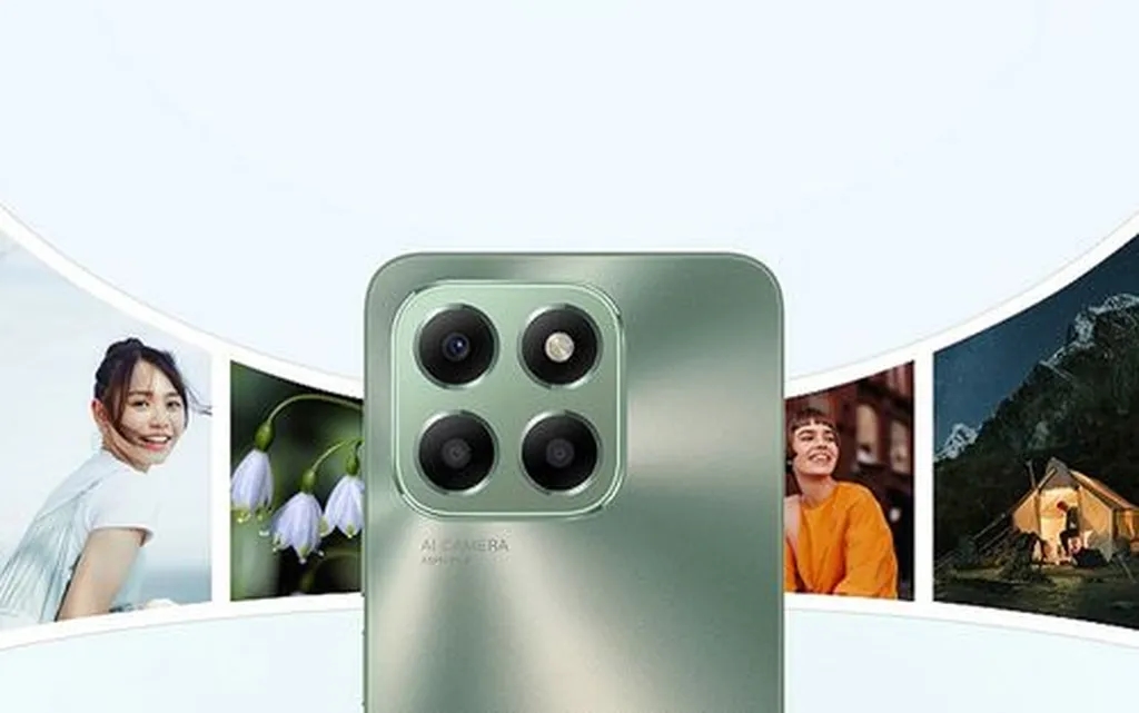 آنر X6b پلاس معرفی شد؛ یک گوشی اقتصادی با بدنه‌ای مقاوم