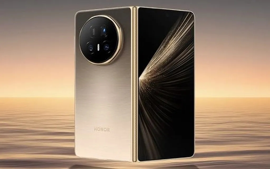 آنر مجیک V5 معرفی شد؛ بدنه باریک‌تر و باتری حجیم‌تر