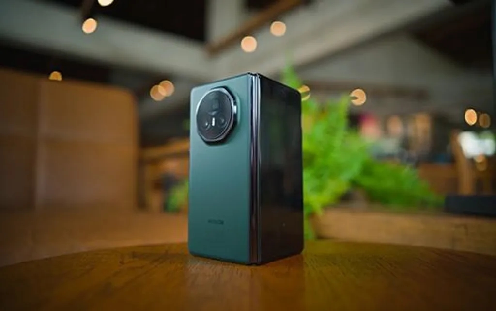 آنر زمان رونمایی از گوشی تاشو مجیک V5 را تایید کرد