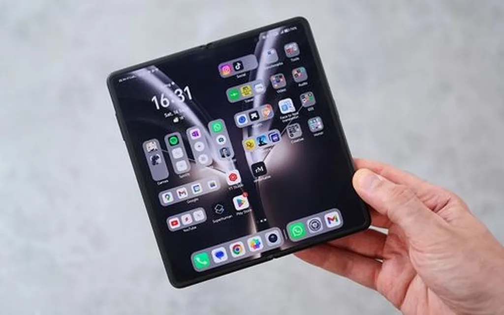 ضخامت تاشدنی جدید آنر کم‌تر از 9 میلی‌متر خواهد بود