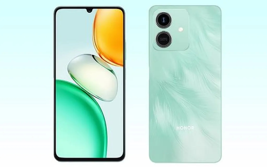 گوشی اقتصادی آنر Play10 با باتری 5000 میلی‌آمپرساعتی معرفی شد