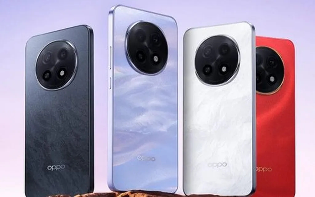 گوشی اوپو A5 پرو با بدنه مقاوم و باتری حجیم رسماً معرفی شد