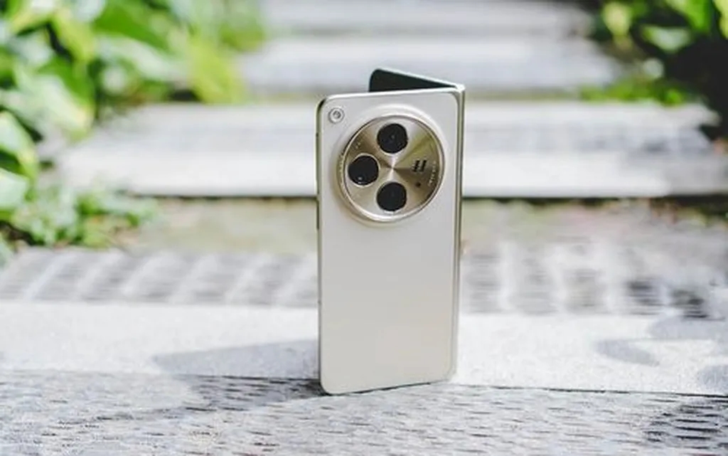 اوپو فایند N5 از قابلیت تصویربرداری در زیر آب بهره می‌برد!